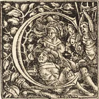 An illustration from D. Gregorii Nazianzeni Orationes XXX (1531)