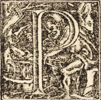 An illustration from D. Gregorii Nazianzeni Orationes XXX (1531)