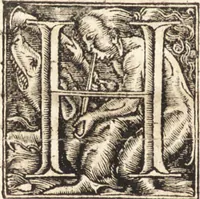 An illustration from D. Gregorii Nazianzeni Orationes XXX (1531)