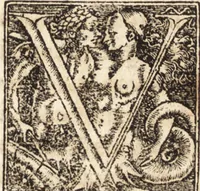 An illustration from D. Gregorii Nazianzeni Orationes XXX (1531)