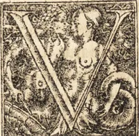 An illustration from D. Gregorii Nazianzeni Orationes XXX (1531)