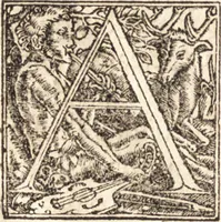 An illustration from D. Gregorii Nazianzeni Orationes XXX (1531)