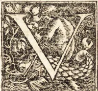 An illustration from D. Gregorii Nazianzeni Orationes XXX (1531)