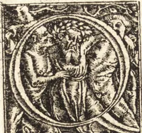 An illustration from D. Gregorii Nazianzeni Orationes XXX (1531)