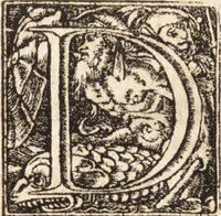 An illustration from D. Gregorii Nazianzeni Orationes XXX (1531)
