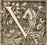 An illustration from D. Gregorii Nazianzeni Orationes XXX (1531)