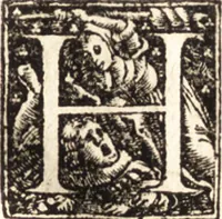An illustration from D. Gregorii Nazianzeni Orationes XXX (1531)