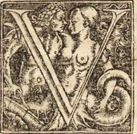 An illustration from D. Gregorii Nazianzeni Orationes XXX (1531)