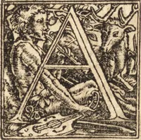 Picture 43 of 45 from D. Gregorii Nazianzeni Orationes XXX (1531), leaf 384