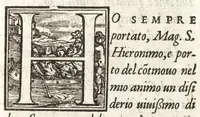 An illustration from Dialogo della pittvra (1557)