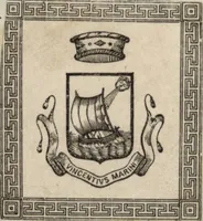 Picture 1 of 7 from Dichiaratione delle pittvre della sala de' signori Barberini (1570), leaf 1