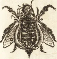 An illustration from Dichiaratione delle pittvre della sala de' signori Barberini (1570)