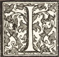 An illustration from Discorsi del signor Torqvto Tasso dell'arte poetica, et in particolare del poema heroico : et insieme il primo libro delle lettere scritte à diuersi suoi amici : lequali, oltra la famigliarità, sono ripiene di molti concetti & auertimenti poetici à dichiaratione d'alcuni luoghi della sua Gierusalemme liberata : gli vni e l'altre scritte nel tempo, ch'egli compose detto suo poema : non piu stampati (1587)