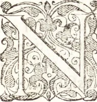 An illustration from Discorsi del signor Torqvto Tasso dell'arte poetica, et in particolare del poema heroico : et insieme il primo libro delle lettere scritte à diuersi suoi amici : lequali, oltra la famigliarità, sono ripiene di molti concetti & auertimenti poetici à dichiaratione d'alcuni luoghi della sua Gierusalemme liberata : gli vni e l'altre scritte nel tempo, ch'egli compose detto suo poema : non piu stampati (1587)
