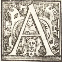 An illustration from Discorsi di M. Enea Vico parmigiano : sopra le medaglie de gli antichi, divisi in dve libri, ove si dimostrano notabli errori di scrittori antichi e moderni intorno alle historie romane .. (1555)
