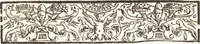 An illustration from Discorsi di M. Enea Vico parmigiano : sopra le medaglie de gli antichi, divisi in dve libri, ove si dimostrano notabli errori di scrittori antichi e moderni intorno alle historie romane .. (1555)