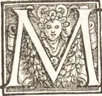 An illustration from Discorsi di M. Enea Vico parmigiano : sopra le medaglie de gli antichi, divisi in dve libri, ove si dimostrano notabli errori di scrittori antichi e moderni intorno alle historie romane .. (1555)