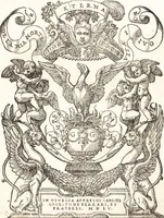 An illustration from Discorsi di M. Enea Vico parmigiano : sopra le medaglie de gli antichi, divisi in dve libri, ove si dimostrano notabli errori di scrittori antichi e moderni intorno alle historie romane .. (1555)