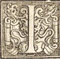An illustration from Discorsi di M. Enea Vico parmigiano : sopra le medaglie de gli antichi, divisi in dve libri, ove si dimostrano notabli errori di scrittori antichi e moderni intorno alle historie romane .. (1555)