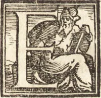 An illustration from Discorsi di M. Enea Vico parmigiano : sopra le medaglie de gli antichi, divisi in dve libri, ove si dimostrano notabli errori di scrittori antichi e moderni intorno alle historie romane .. (1555)