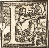 An illustration from Discorsi di M. Enea Vico parmigiano : sopra le medaglie de gli antichi, divisi in dve libri, ove si dimostrano notabli errori di scrittori antichi e moderni intorno alle historie romane .. (1555)