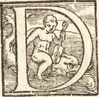 An illustration from Discorsi di M. Enea Vico parmigiano : sopra le medaglie de gli antichi, divisi in dve libri, ove si dimostrano notabli errori di scrittori antichi e moderni intorno alle historie romane .. (1555)