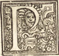 An illustration from Discorsi di M. Enea Vico parmigiano : sopra le medaglie de gli antichi, divisi in dve libri, ove si dimostrano notabli errori di scrittori antichi e moderni intorno alle historie romane .. (1555)