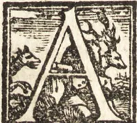 An illustration from Discorsi di M. Enea Vico parmigiano : sopra le medaglie de gli antichi, divisi in dve libri, ove si dimostrano notabli errori di scrittori antichi e moderni intorno alle historie romane .. (1555)