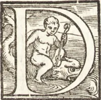 An illustration from Discorsi di M. Enea Vico parmigiano : sopra le medaglie de gli antichi, divisi in dve libri, ove si dimostrano notabli errori di scrittori antichi e moderni intorno alle historie romane .. (1555)