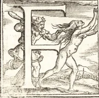 An illustration from Discorsi di M. Enea Vico parmigiano : sopra le medaglie de gli antichi, divisi in dve libri, ove si dimostrano notabli errori di scrittori antichi e moderni intorno alle historie romane .. (1555)