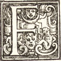 An illustration from Discorsi di M. Enea Vico parmigiano : sopra le medaglie de gli antichi, divisi in dve libri, ove si dimostrano notabli errori di scrittori antichi e moderni intorno alle historie romane .. (1555)
