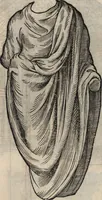 An illustration from Discorsi di monsignore don Vincenzio Borghini. Recati à luce da'deputati per suo testamento. Con la tavola delle cose piv notabili (1584)