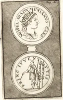 Picture 8 of 14 from Dissertatio de ortu et interitu Imperii Romani : qua examinatur nobilis illa, ut eam vocat merito summus Grotius, cum apud historicos, tum etiam JCtos tractata quaestio, anea, quae olim fuerint Romani Imperii, jam sint Germanici regni, propter translationem Imperii Romani in Carolum M. factam, vel an nulla translatio ejusmodi facta, sed, populo Romano eodem hodie, qui olim fuit, penes eundem quoque imperium mansisse dicendum, tanquam penes corpus, in quo esset ac viveret (1698), leaf 218