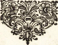 An illustration from Dissertation sur les ouvrages des plus fameux peintres (1681)