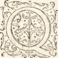An illustration from Dominus de Monzambano Illustratus & restrictus, sive, Severini de Monzambano Veronensis De statu Imperii Germanici : liber unus, discursibus iuridico-politicis explicatus & restrictus : in quibus elegantissimae iuris publici Romano-Germanici materiae v. g. de finibus ac limitibus Germaniae antiquis & hodiernis : de Germanorum Imperio Romano ... deducuntur (1668)