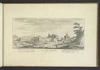 Picture 7 of 7 from Les eglises des stations de Rome dediées par Israel Henriet a havlte et pvissante dame, dame Marie Catherine de la Roche Foucauld .., leaf 26