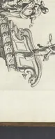 An illustration from Eloges et discours sur la triomphante reception du roy en sa ville de Paris, apres la reduction de la Rochelle : accompagnez des figures, tant des arcs de triomphe que des autres preparatifs (1629)