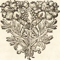 An illustration from Entretiens sur les vies et sur les ouvrages des plus excellens peintres anciens et modernes (1666)
