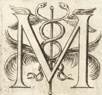 An illustration from Entretiens sur les vies et sur les ouvrages des plus excellens peintres anciens et modernes (1666)