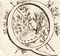 An illustration from Entretiens sur les vies et sur les ouvrages des plus excellens peintres anciens et modernes (1666)
