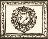 An illustration from Entretiens sur les vies et sur les ouvrages des plus excellens peintres anciens et modernes (1666)