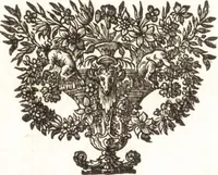 An illustration from Entretiens sur les vies et sur les ouvrages des plus excellens peintres anciens et modernes (1666)