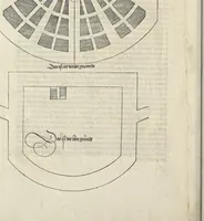Picture 7 of 8 from Etliche vnderricht, zu befestigung der Stett, Schlosz, vnd flecken (1527), leaf 27