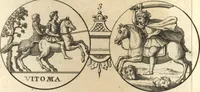 Picture 13 of 38 from Explication de divers monumens singuliers, qui ont rapport a la religion des plus anciens peuples : avec l'examen de la derniere edition des ouvrages de S. Jerôme, & un traité sur l'astrologie judiciaire : ouvrage enrichi de figures en taille-douce (1739), leaf 133
