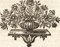 Picture 16 of 38 from Explication de divers monumens singuliers, qui ont rapport a la religion des plus anciens peuples : avec l'examen de la derniere edition des ouvrages de S. Jerôme, & un traité sur l'astrologie judiciaire : ouvrage enrichi de figures en taille-douce (1739), leaf 213