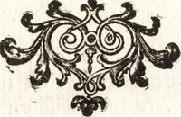 An illustration from Explication de divers monumens singuliers, qui ont rapport a la religion des plus anciens peuples : avec l'examen de la derniere edition des ouvrages de S. Jerôme, & un traité sur l'astrologie judiciaire : ouvrage enrichi de figures en taille-douce (1739)