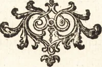 An illustration from Explication de divers monumens singuliers, qui ont rapport a la religion des plus anciens peuples : avec l'examen de la derniere edition des ouvrages de S. Jerôme, & un traité sur l'astrologie judiciaire : ouvrage enrichi de figures en taille-douce (1739)