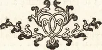 An illustration from Explication de divers monumens singuliers, qui ont rapport a la religion des plus anciens peuples : avec l'examen de la derniere edition des ouvrages de S. Jerôme, & un traité sur l'astrologie judiciaire : ouvrage enrichi de figures en taille-douce (1739)