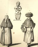 An illustration from Explication de divers monumens singuliers, qui ont rapport a la religion des plus anciens peuples : avec l'examen de la derniere edition des ouvrages de S. Jerôme, & un traité sur l'astrologie judiciaire : ouvrage enrichi de figures en taille-douce (1739)
