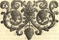 An illustration from Explication de divers monumens singuliers, qui ont rapport a la religion des plus anciens peuples : avec l'examen de la derniere edition des ouvrages de S. Jerôme, & un traité sur l'astrologie judiciaire : ouvrage enrichi de figures en taille-douce (1739)
